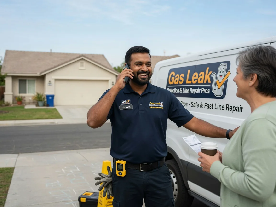 Gas Line Repair Centenary, SC FAQs